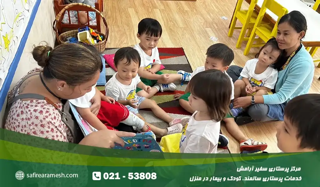 چه زمانی نگهداری کودک در منزل انتخاب بهتری است؟