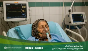 عفونت خون (سپسیس) در سالمندان: علت، علائم، پیشگیری و درمان