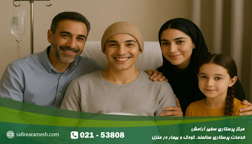 سرطان خون چیست و چه علائمی دارد؟