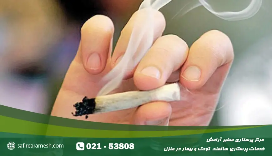 پاکسازی خون از نیکوتین