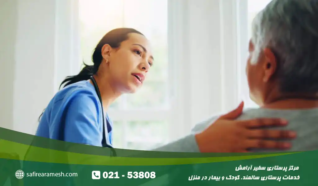 گایدلاین برای پزشکان: نقش روانشناسی رفتار با بیمار در مراقبتهای بالینی