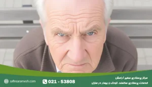 پیری مغز چیست ؟