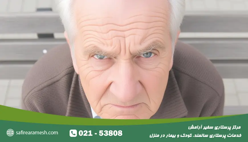 پیری مغز چیست ؟