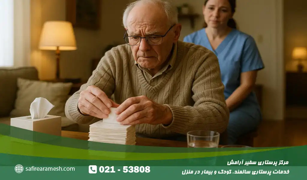 OCD میتواند با افکار وسواسی و رفتارهای اجباری همراه باشد، به همین علت این اختلال در فارسی گاهی با اصطلاح اختلال وسواسی جبری هم شناخته میشود.