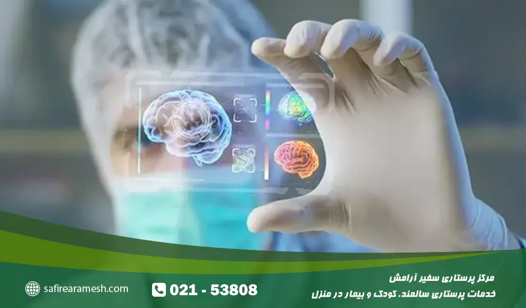 درمان سندرم دویک