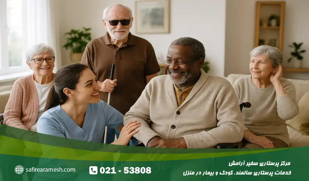 وقتی صحبت از معلولیت در سالمندان میشود، اغلب اولین تصویری که به ذهن میرسد فردی است که توان حرکت ندارد و ناچار است روی ویلچر بنشیند. اما حقیقت این است که معلولیت تنها به مشکلات حرکتی محدود نیست و میتواند طیف گستردهای از محدودیتها را شامل شود.