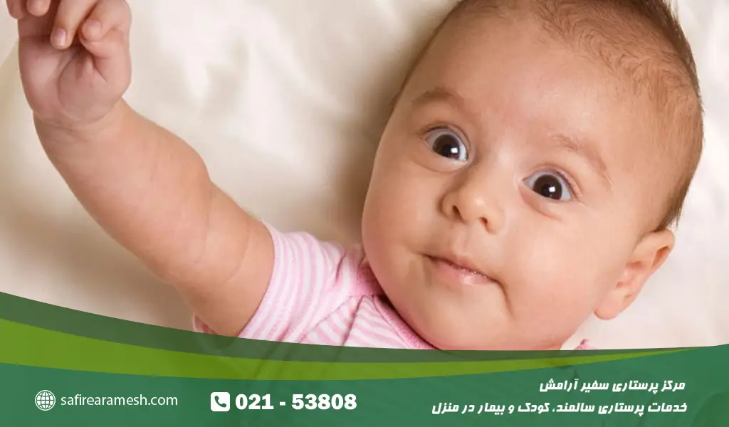 چهره کودکان اوتیسم