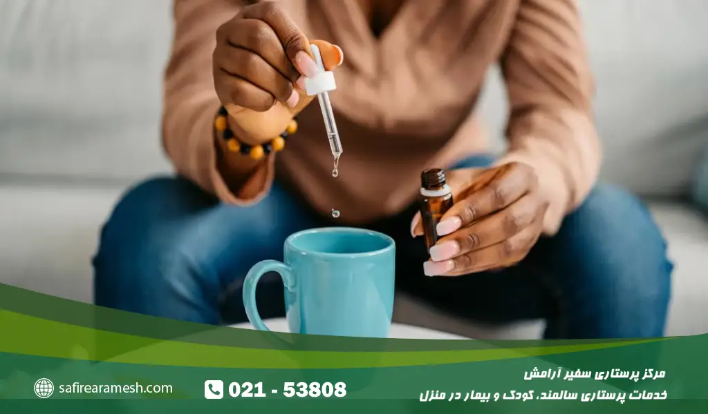 روش درمانی هومیوپاتی