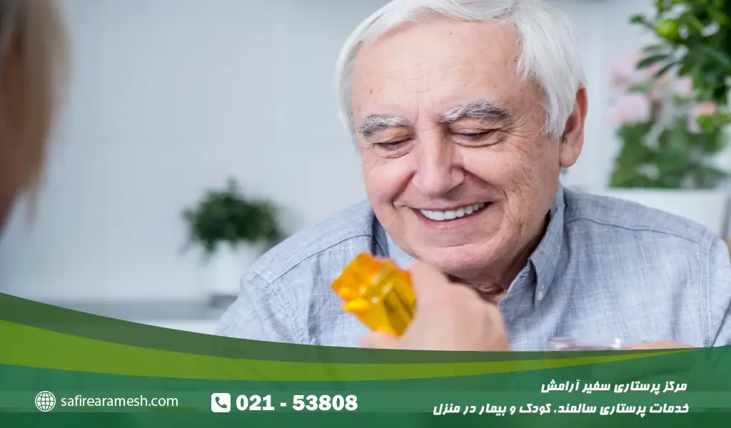 استفاده از هومیوپاتی در سالمندان نیازمند دقت و مشاوره تخصصی است.