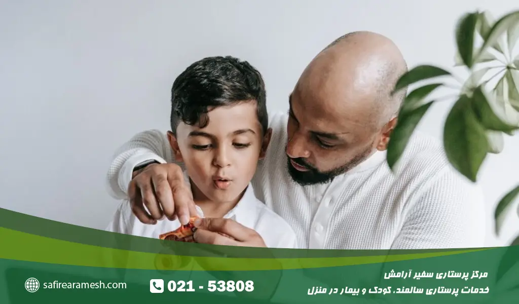 لیست مهارت زندگی کودکان