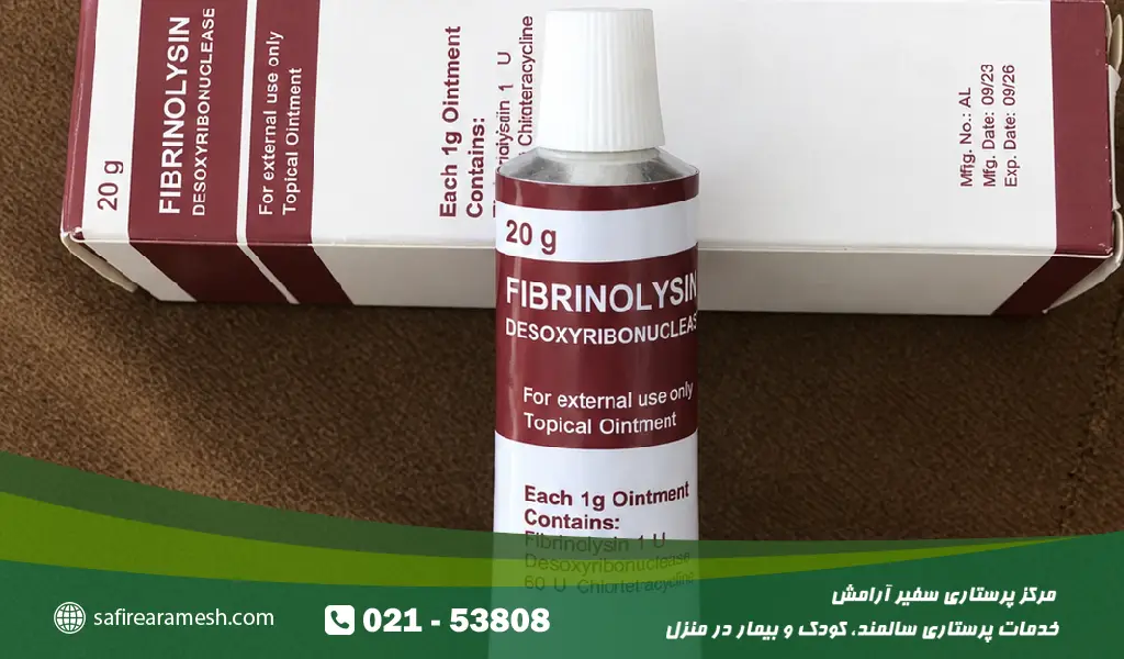 بهترین و سریعترین درمان زخم بستر